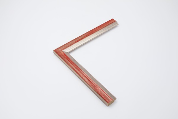 225-045 225-045 RED AND SILVER EDGE