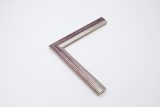 225-15 LILA FILO PLATA