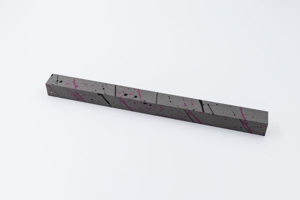 347-7718234 347-7718234 GRAFITI BASE GRIS TOQUES ROSA FLUOR Y NEGRO