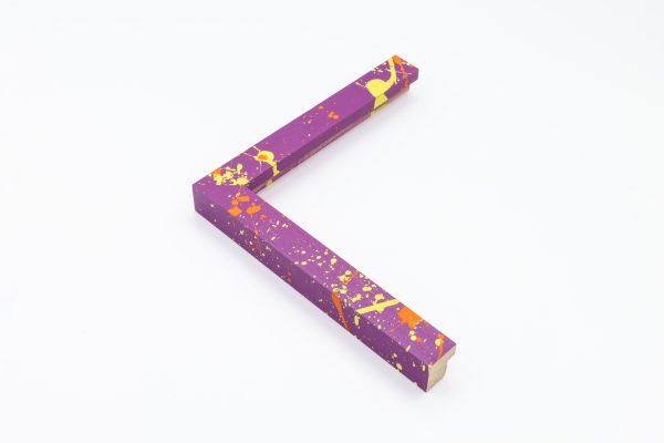 347-7719 GRAFITI BASE LILA