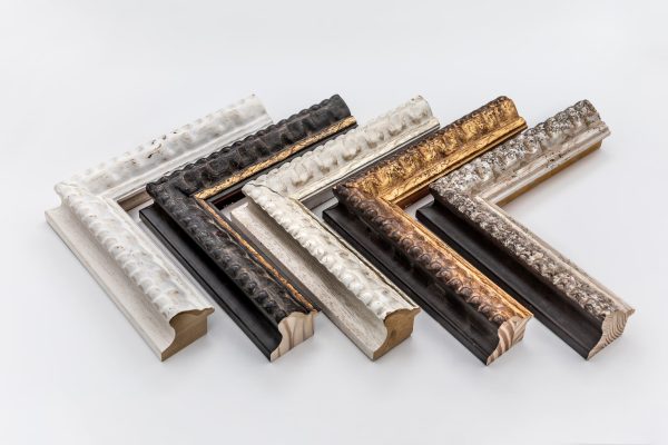 466-256 BLANCO FILO PLATA-