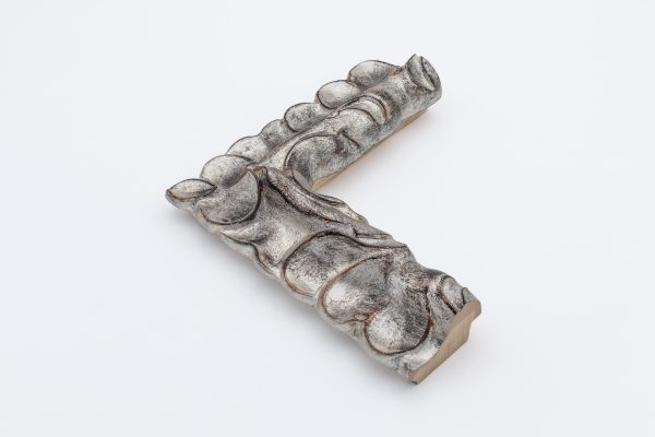 486-020 486-020 SILVER GILDED