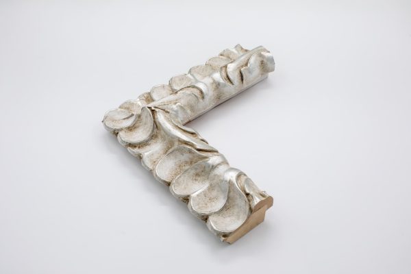 486-256 486-256 IVORY AND SILVER