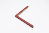 581-16 581-16 RED AND GOLD BALLS EDGE-