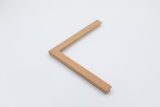 593-226 EICHE FURNIERT