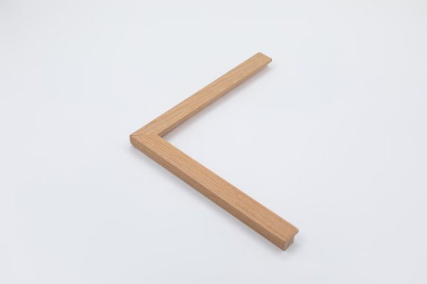 593-226 EICHE FURNIERT
