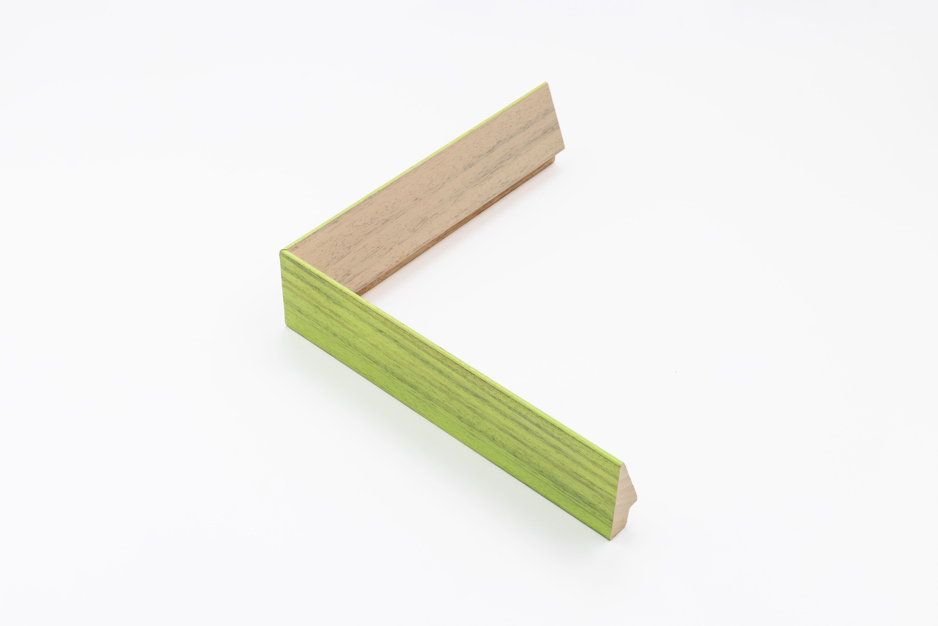 623-547 623-547 CREMA QUEMADO INTERIOR, VERDE LIMA QUEMADO EXTERIOR