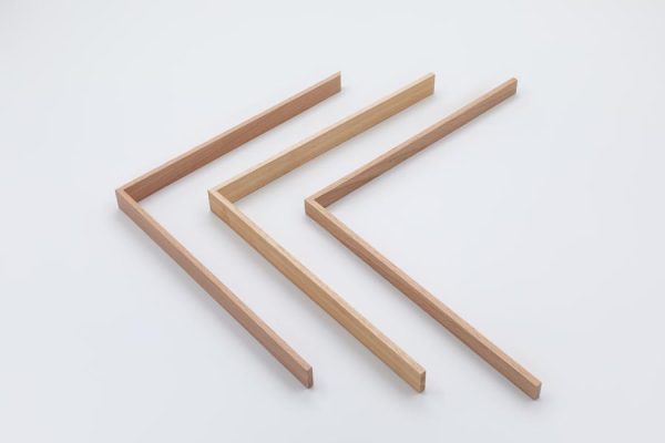 667-226 LISTON ROBLE 21 X 6 mm