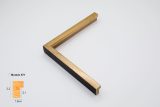 671-4 671-4 BLACK SIDE GOLD