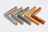 708-5 GOLD GEBÜRSTET ORANGE BODEN