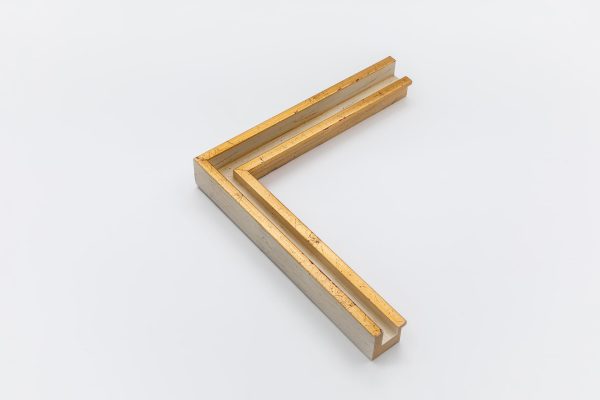 710-255 710-255 IVORY GOLD EDGE