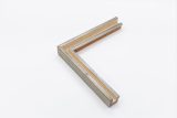 710-256 710-256 IVORY SILVER EDGE-