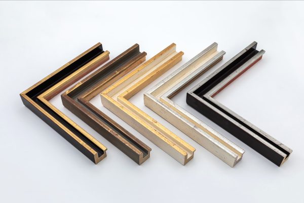 710-SERIE 710-255 IVORY GOLD EDGE