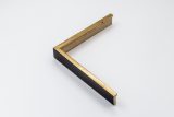 731-4 BLACK SIDE GOLD