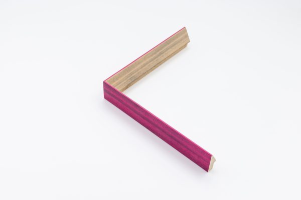 733-5423 CREMA QUEMADO INTERIOR, ROSA QUEMADO EXTERIOR