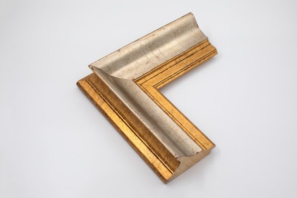 751-002 GOLD AND SILVER MIXTIÓN