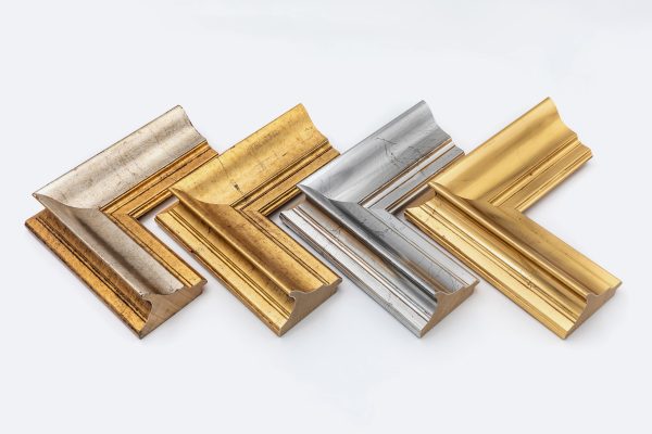 751-SERIE 751-1641 WATER GILDING SILVER
