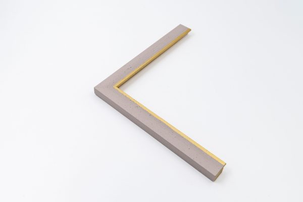 764-323 764-323 PALE PINK – GOLD EDGE