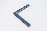 764-36020 764-36020 AZUL PETROLEO FILO PLATA