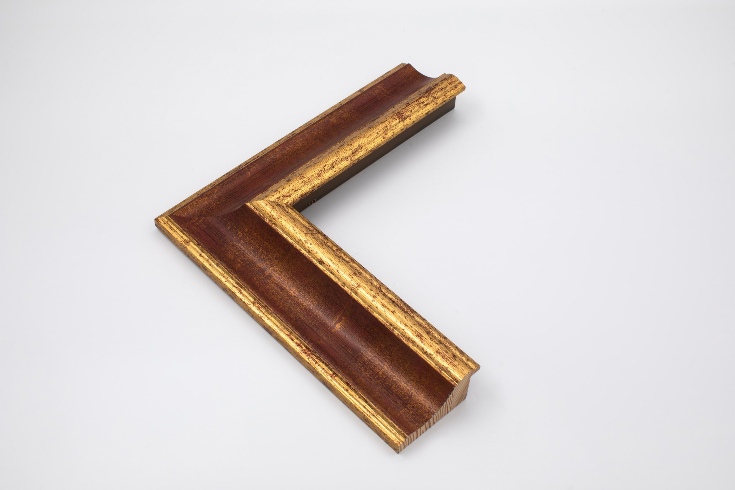 765-16 765-16 RED O AND GOLD
