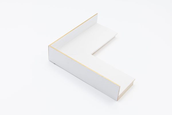 772-255 ELE BLANCA FILO ORO