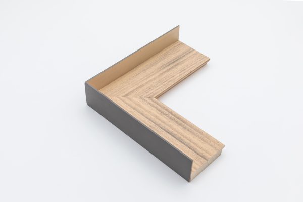 772-5418 CREME-FARBE GEBRANNT UND GRAU