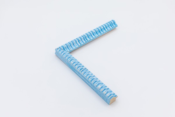 783-66 783-66 PICKLED LIGHT BLUE