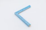 783-66 783-66 PICKLED LIGHT BLUE
