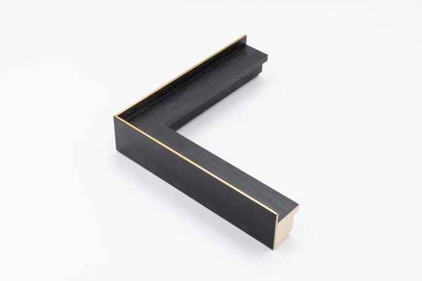 796-500 BLACK SIDE AND EDGE GOLD