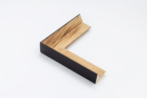 798-061 ROBLE QUEMADO LATERAL NEGRO