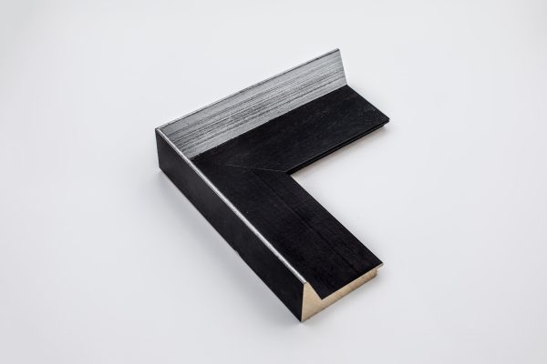 805-015 805-015 SCHWARZ, SEITE SILBER