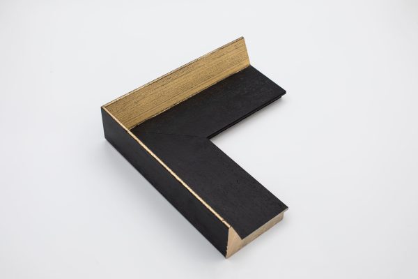 805-030 SCHWARZ, SEITLICH GOLD