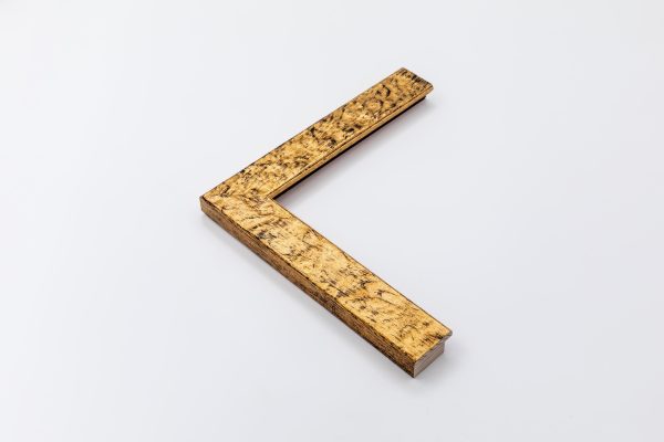807-030 GOLD VERGOLDUNG UND SCHWARZ
