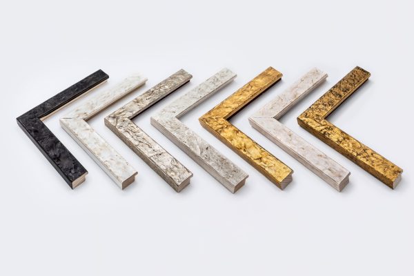807-255 BLANCO TOQUES ORO