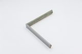 811-040 GREEN AND SILVER EDGE