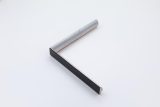 811-4 BLACK SIDE SILVER