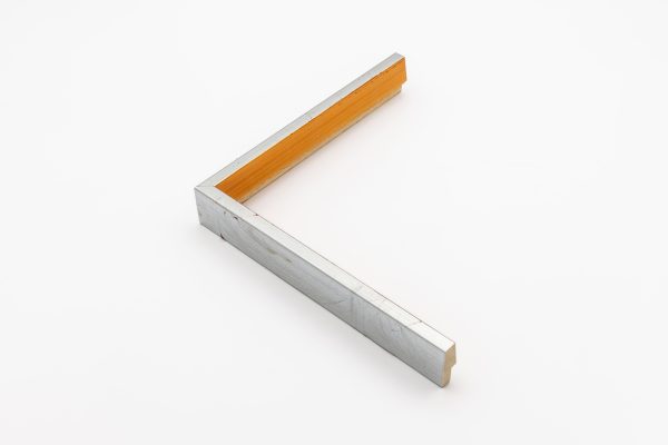 812-9108 SILVER & TERRACOTTA