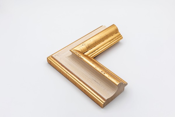 814-621 GOLD AND IVORY