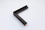 817-500 BLACK SIDE AND EDGE GOLD