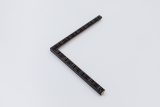 821-015 RUSTIC BLACK