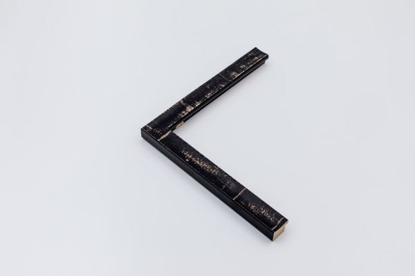 822-015 RUSTIC BLACK