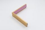 823-23 823-23 GOLD & PINK