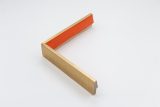 823-35 GOLD & ORANGE