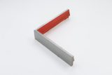 823-916 SILBER UND ROT