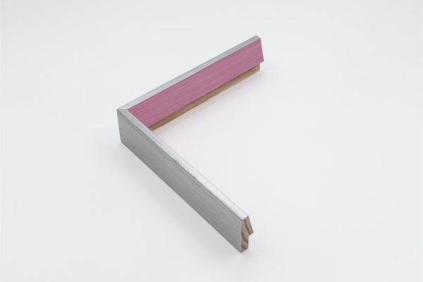 823-923 SILVER AND PINK