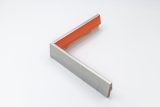 823-935 823-935 SILVER & ORANGE