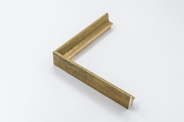 843-7 GREEN AND GOLD EDGE