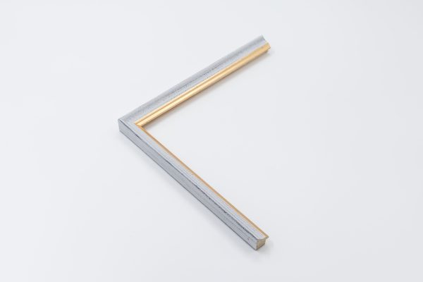 850-255 BLANCO FILO ORO