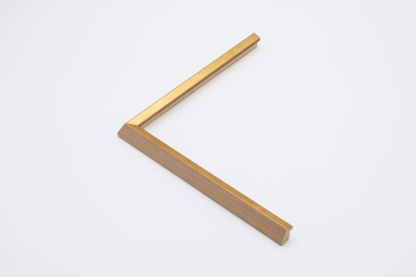 852-255 GOLD & IVORY BACK