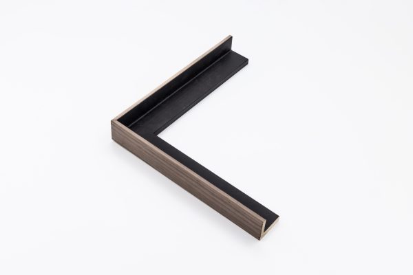 861-4 ELE NOGAL AMERICANO INTERIOR NEGRO